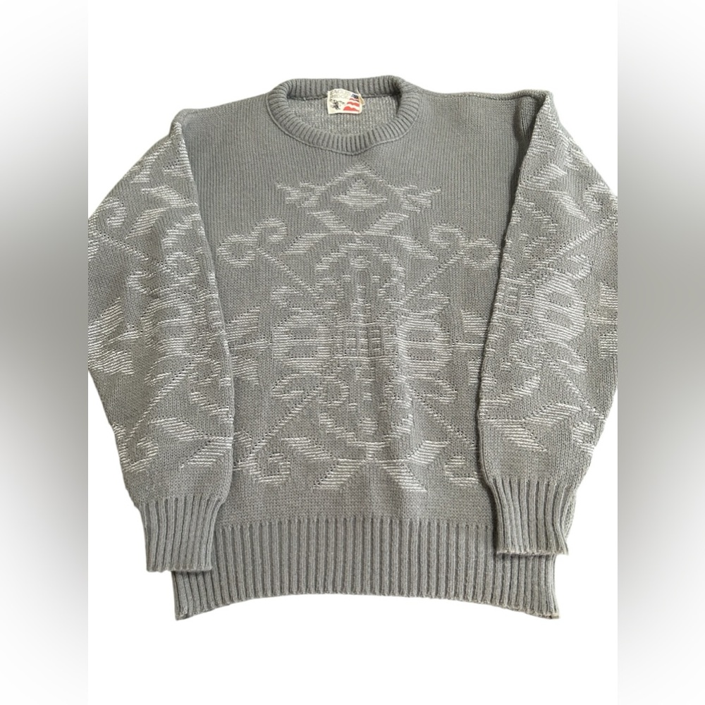 Men’s Vintage 80s Sweater